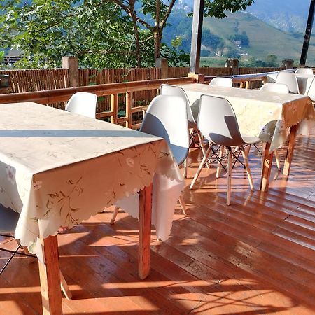 Longji Terrace La Vie Inn Lungseng Kültér fotó