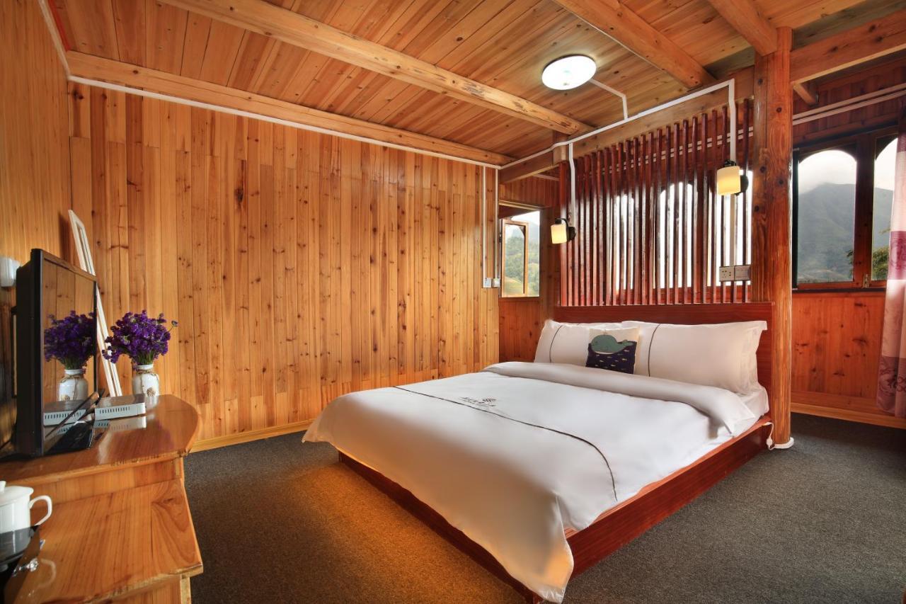 Longji Terrace La Vie Inn Lungseng Kültér fotó