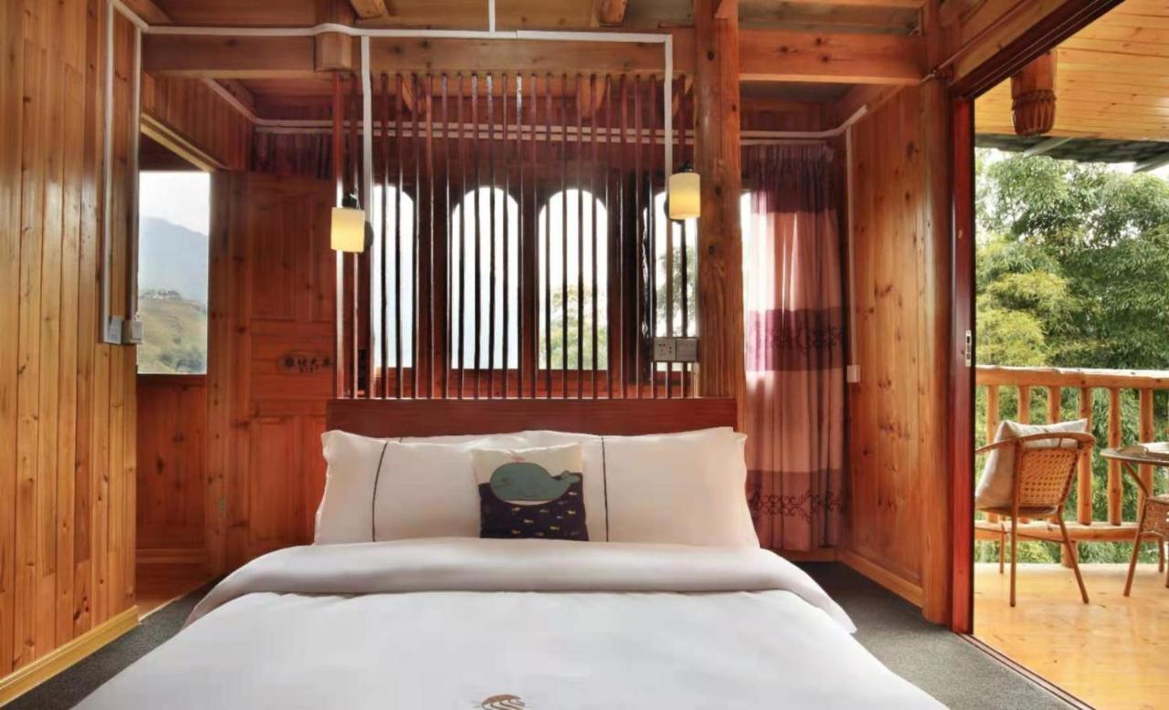 Longji Terrace La Vie Inn Lungseng Kültér fotó