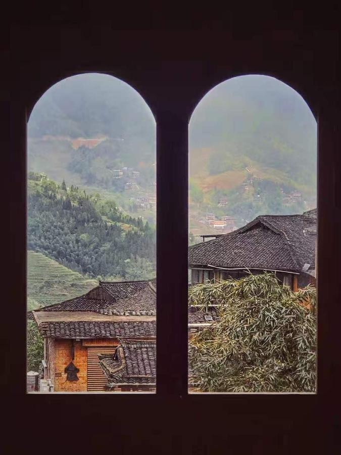 Longji Terrace La Vie Inn Lungseng Kültér fotó