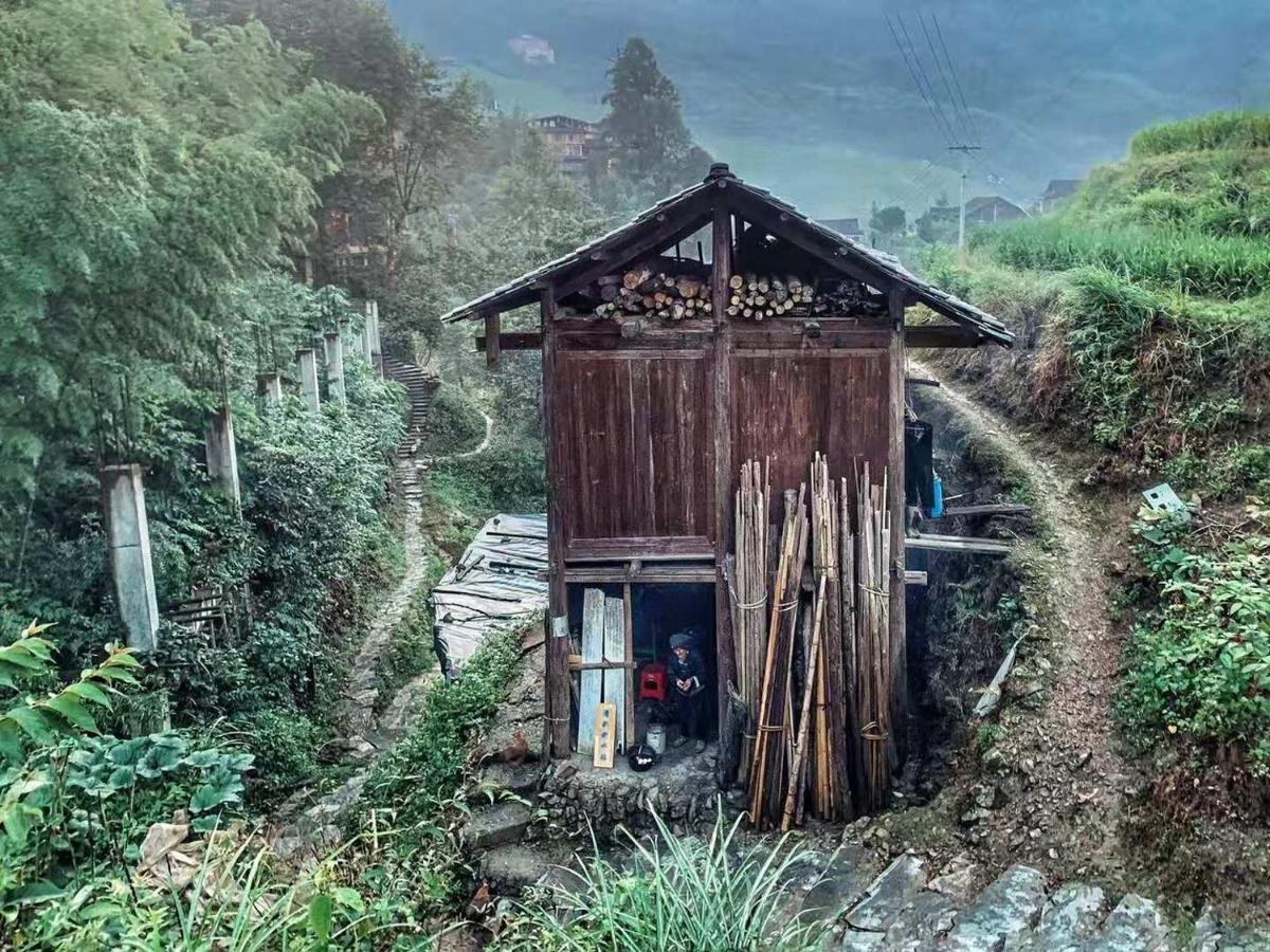 Longji Terrace La Vie Inn Lungseng Kültér fotó