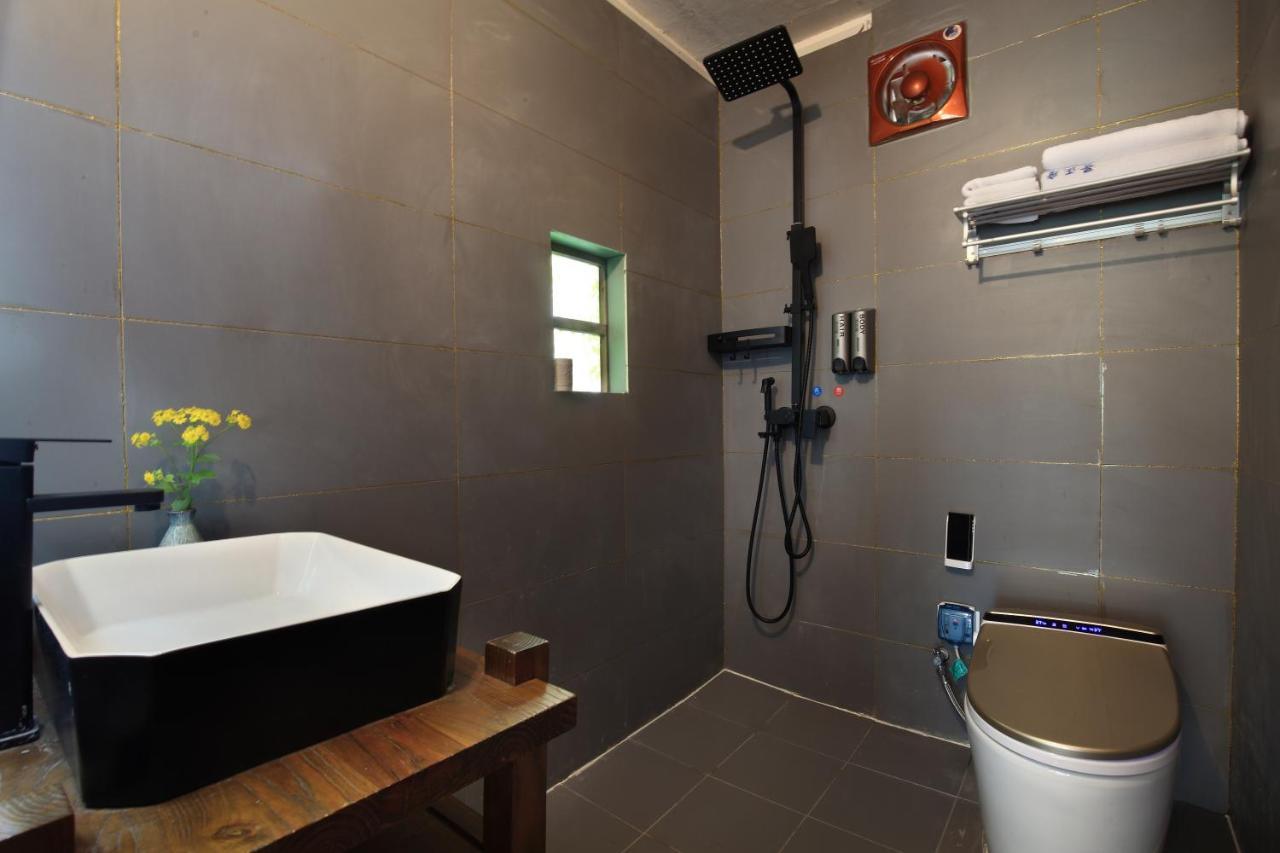 Longji Terrace La Vie Inn Lungseng Kültér fotó