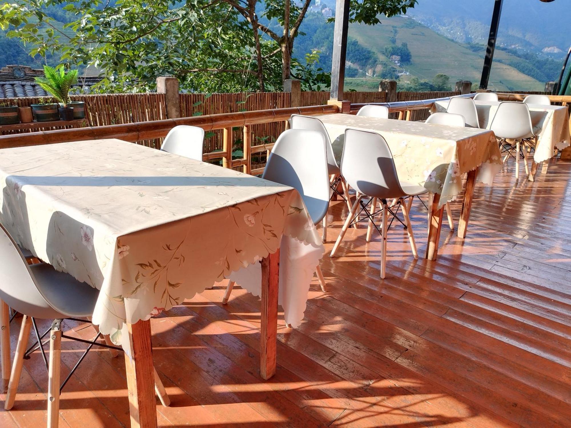 Longji Terrace La Vie Inn Lungseng Kültér fotó