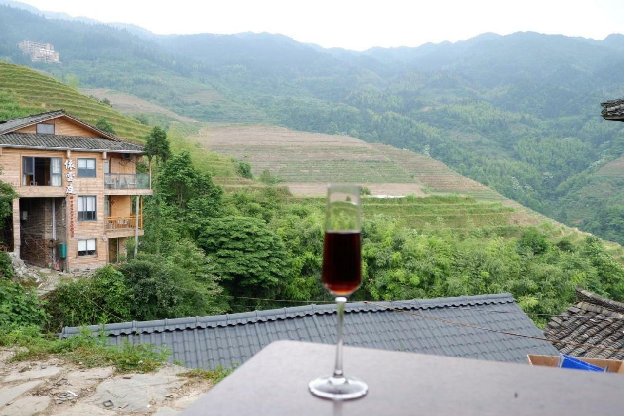 Longji Terrace La Vie Inn Lungseng Kültér fotó
