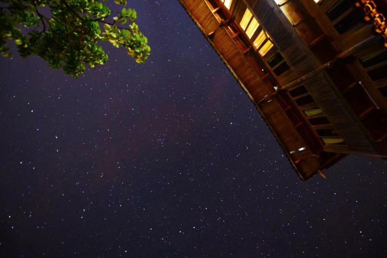 Longji Terrace La Vie Inn Lungseng Kültér fotó