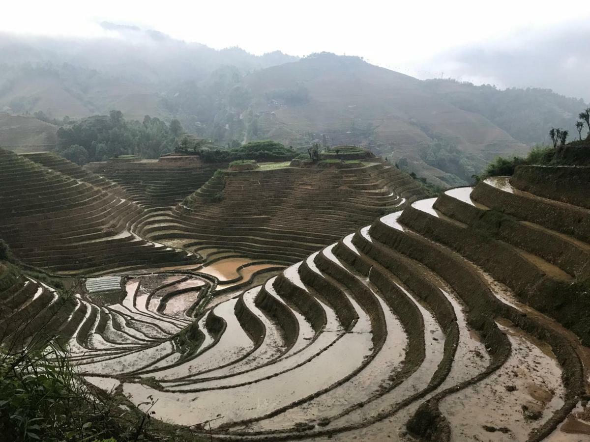 Longji Terrace La Vie Inn Lungseng Kültér fotó